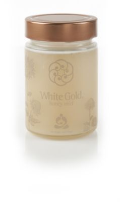 White Gold Honey